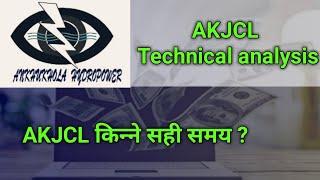 akjcl stock analysis | AKJCL Technical Analysis | nepali share market | sharemarket news|@merobull