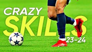 Crazy Football Skills & Goals 2023/24