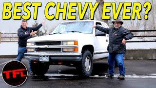 Mr.Truck on Trucks: Was The 1990's Chevy Silverado The Greatest of ALL Time?
