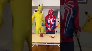 Spider-Man funny video  | SPIDER-MAN Best TikTok March 2023 Part101 #shorts #sigma