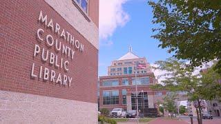 Marathon County Public Library Promo