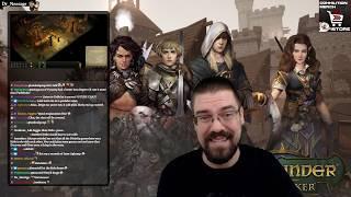 CohhCarnage's Thoughts On Modern CRPGs: Pathfinder: Kingmaker vs DOS2 vs POE2