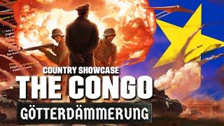 Everything coming to CONGO in Hearts of Iron IV: Götterdämmerung