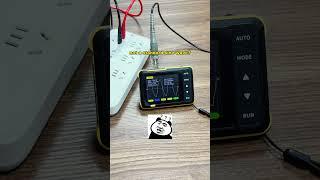 FNIRSI Latest Mini Handheld Digital Oscilloscope DSO 152