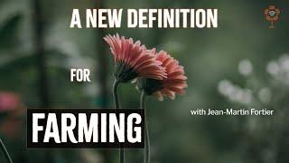 Where Farming Ends and Growing Begins // A New Perspective - Valhalla Movement Podcast Clips