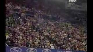 Amazing Point Sampras vs Agassi