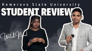 Kemerovo State University Hostel & Facilities Review | Student Experience ,Kemerovo State University