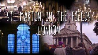 St. Martin In The Field - London