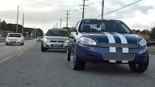 #TheWhipPaparazzi Top Notch Impala Club "Catch Us In Traffic!" (Mini Movie Snippet)