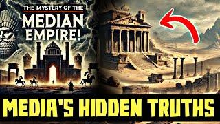 The Mystery of Median Empire | The Empire History Lied About (it's not Tartaria)