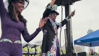 Zapp + Bootsy Collins (LIVE) - SxSW 2024 - Zapp Super Medley & I Rather Be With You