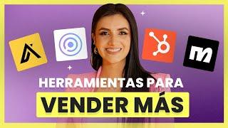 Las 5 MEJORES HERRAMIENTAS Para AUMENTAR Tus VENTAS En AUTOMÁTICO