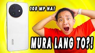 ITEL S24- ANG LUPET NG CAMERA!