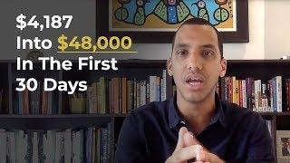 Peter Szabo Review - Peter Turned $4,800 Into $48,000 For Me In 30 Days