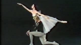 Giselle Pas de deux - Eva Evodokimova & Vladimir Gelvan