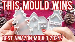 This *AMAZON MOULD* took my breath away - the results are WOW