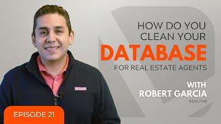 Why & How Do You Clean Your Database?