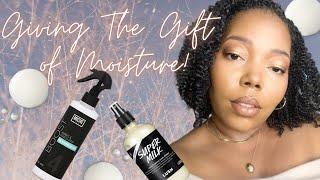 Ultimate Moisture Starts HERE | Multitasking Leave-ins For HEALTHY Curls