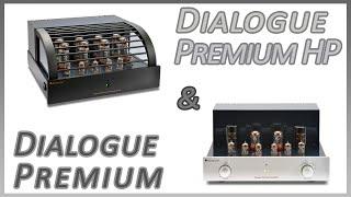 Cặp đôi Pre ampli PrimaLuna DiaLogue Premium và Power DiaLogue Premium HP | AudioHanoiTV 102