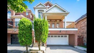 222 Equator Crescent, Vaughan Home by Amatul Waheed - Real Estate Properties