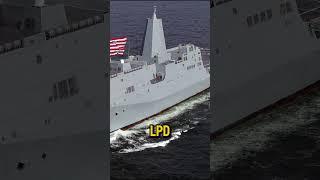 Top 5 Most Versatile Ships in the US Navy