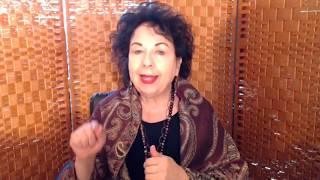 Sherry Anshara Video Interview On the Edge with April Mahoney