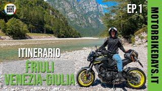 Dal Monte Grappa allo Zoncolan - Itinerario Friuli Venezia-Giulia Ep.1