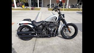 2021 Harley-Davidson Street Bob 114 - Ride and Review!