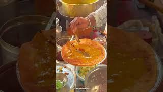 Famous Dal Pakwan Jaisalmer #streetfood #dalpakwan credit goes to @yashchoudhary04