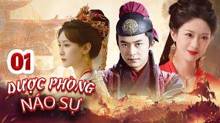 DƯỢC PHÒNG NÁO SỰ PHẦN 2 - TẬP 01 - [Lồng Tiếng] | Phim Bộ Cổ Trang Phá Án  Trung Quốc Hay Nhất 2025