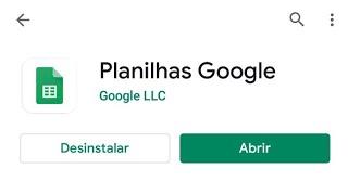 Como abrir planilhas pelo celular