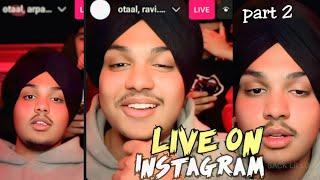 Otaal live Instagram || Otaal upcoming EP update & TEAM SHUBH