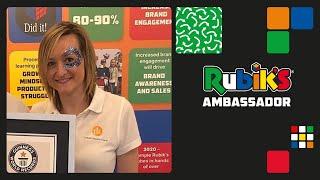 Meet Leah Waller Total Legacy Care | Rubik's Brand Ambassador