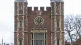 A Tour of Eton College