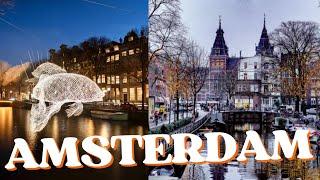 Amsterdam Off the Beaten Track: Art, Canals, and Hidden Gems