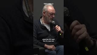 Game of Thrones star Liam Cunningham speaks out for Palestine