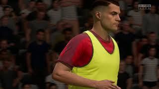 FIFA 21 Spieler FCU-SGE GER-SWZ Folge 10