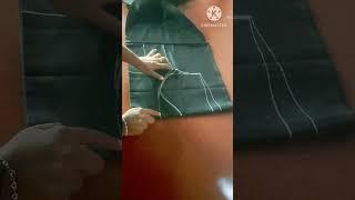 Old saree convert mixe dress Youtube short filed viral video in Tamil