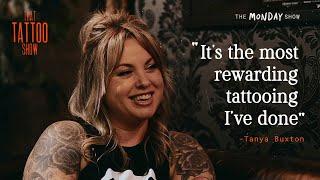 Making Medical & cosmetic TATTOOING your NICHÉ | Tanya Buxton Interview