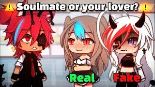 ️ Color doesn't decide soulmate  || meme || gacha life || 가챠라이프 [ Original Concept? ]