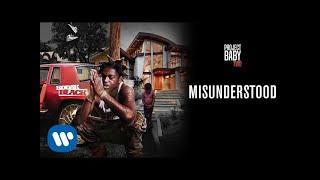 Kodak Black - Misunderstood [Official Audio]