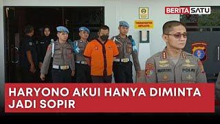 Bantah Terlibat Penembakan, Haryono Akui Diminta Jadi Sopir | Beritasatu