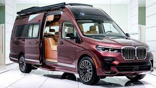 "2025 BMW Camper Van: The Future of Adventure Begins Here"Why the 2025 BMW  Best Yet for Travelers"