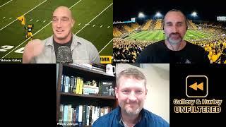 Ep. 22: Interview with Trainer Phil Johnson - Gallery and Hurley Unfiltered: Iowa Football Rewind