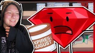 Yummy!.. Ice-Cream?? | BFDIA 10: Taste the Sweetness *REACTION*