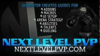 Next Level PvP Mists of Pandaria Promo