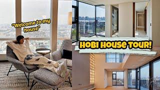 BTS j-hope House Tour | Hobi Collecting Luxury Homes Like Pokemon