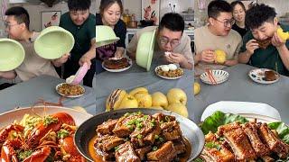 恶作剧哥哥：假装放入鸡蛋，其实妈妈已经换成猪蹄，小气哥哥气哭了【林小志】