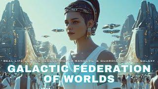 Galactic Federation Of Worlds | Guardians of Galaxy, Real-Life Justice League, & Cosmic Alliances