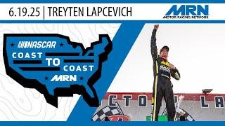 NASCAR Coast to Coast - Treyten Lapcevich